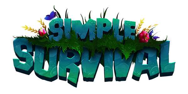 Simple Survival Logo